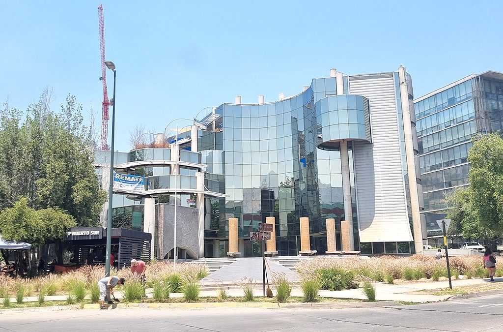Remate Oficinas en Huechuraba