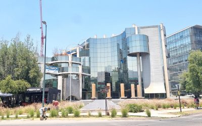 Remate Oficinas en Huechuraba