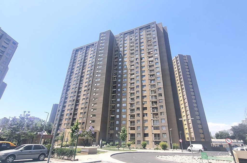 Remate Depto. en Estación Central – Calle Titán