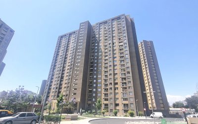 Remate Depto. en Estación Central – Calle Titán