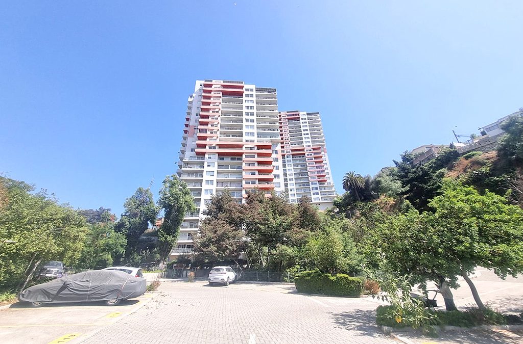 Remate Depto. en Valparaíso