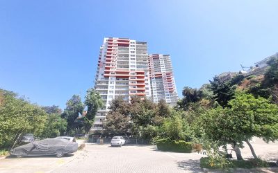 Remate Depto. en Valparaíso