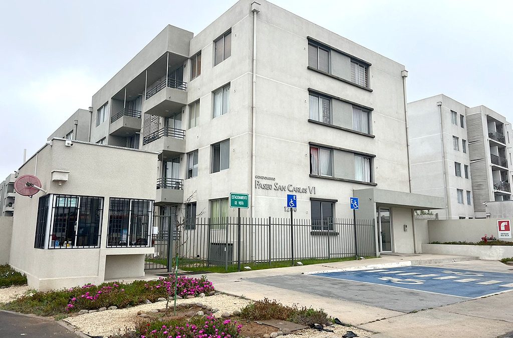 Remate Depto. en Coquimbo