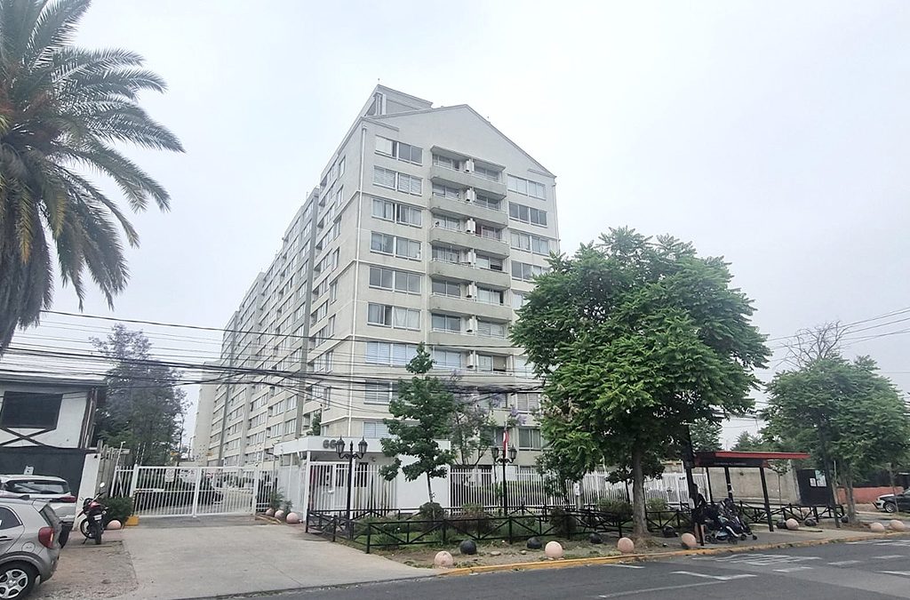 Remate Depto. en La Cisterna