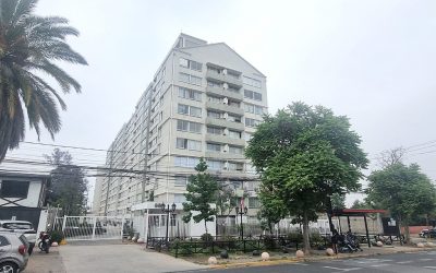 Remate Depto. en La Cisterna