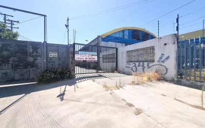 Remate Propiedad Industrial en San Joaquín