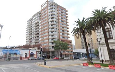 Remate Depto. en Santiago – San Ignacio