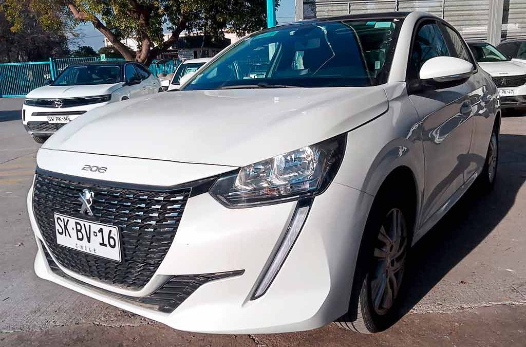 Remate Vehículos (Santiago-Antofagasta)