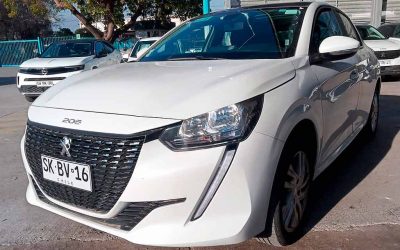 Remate Vehículos (Santiago-Antofagasta)