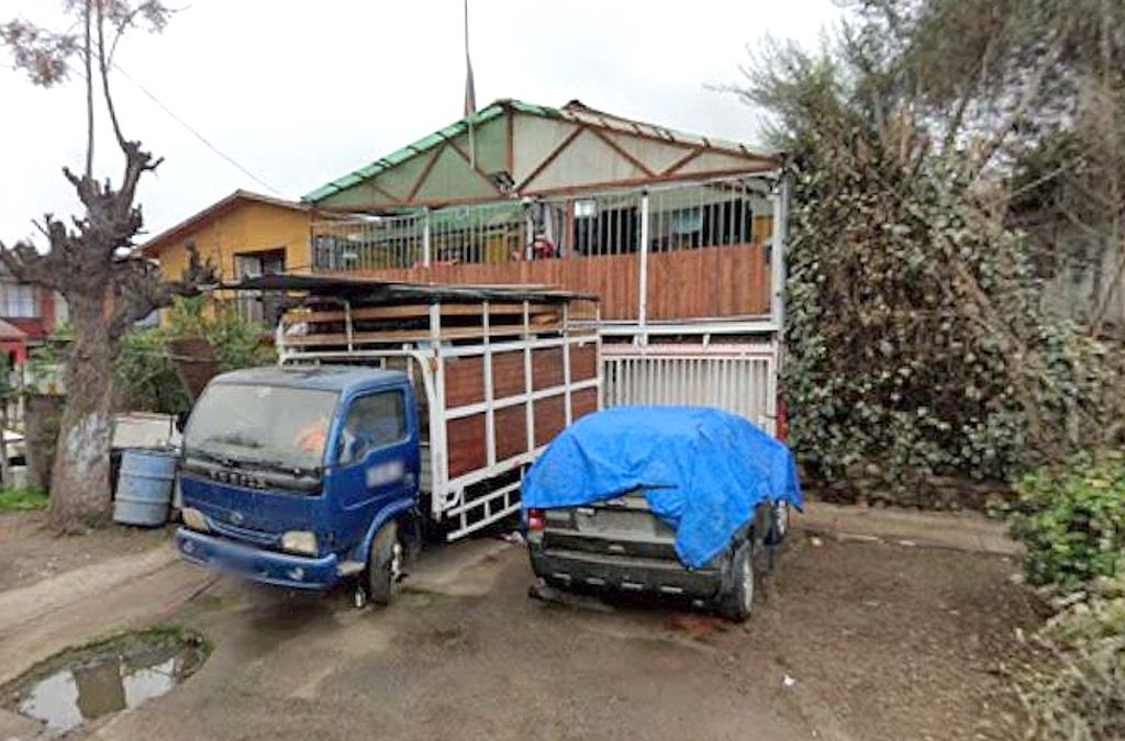 Remate Derechos en Recoleta