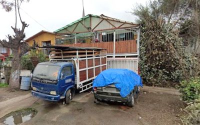 Remate Derechos en Recoleta