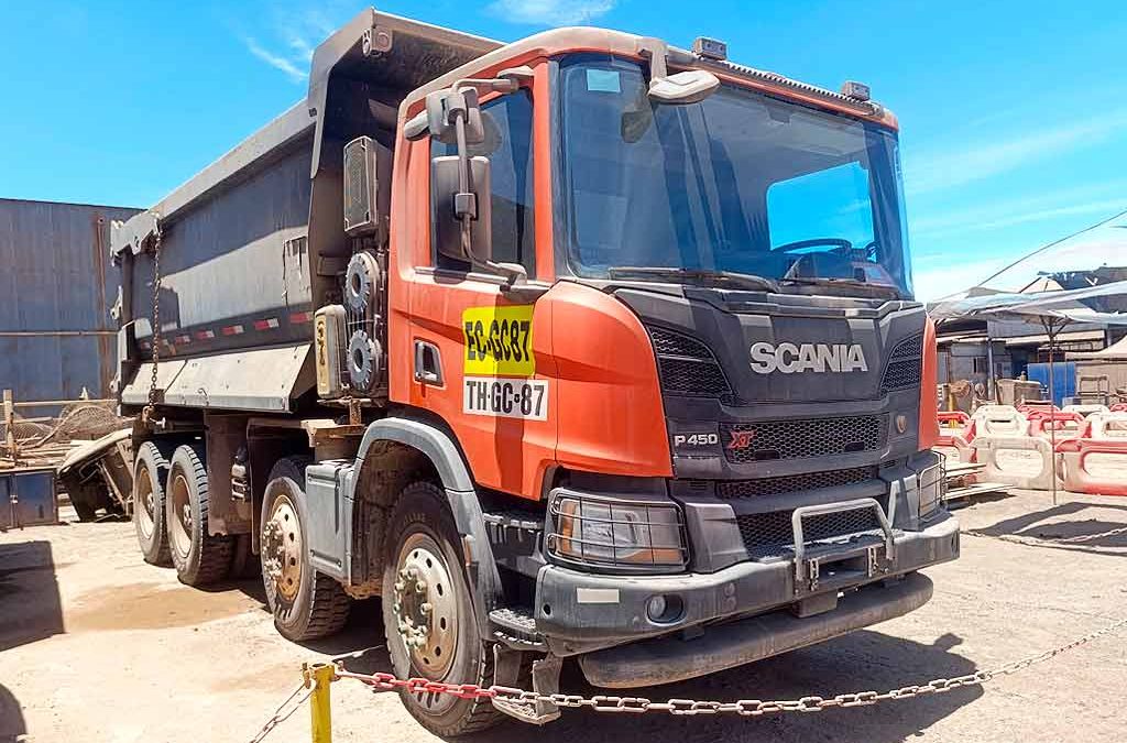 Remate Movimiento de Tierra – Obsoletos – Excedentes – Motores y Otros