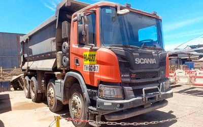 Remate Movimiento de Tierra – Obsoletos – Excedentes – Motores y Otros