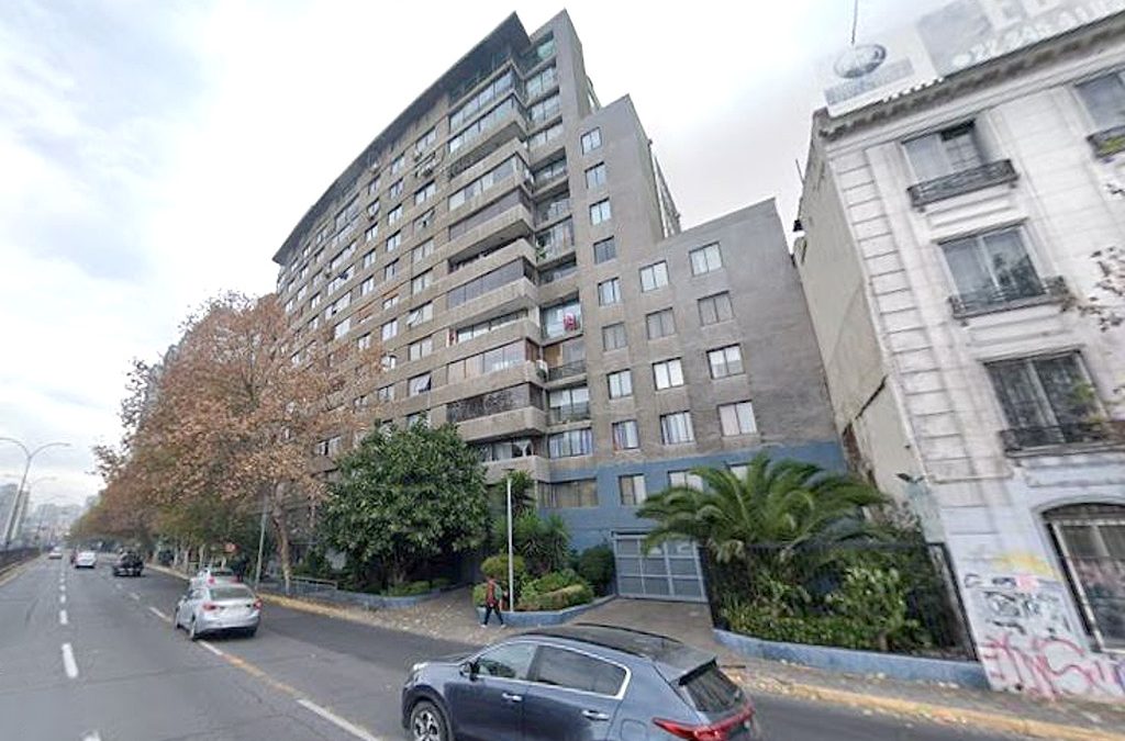 Remate Depto. en Santiago – Manuel Rodríguez