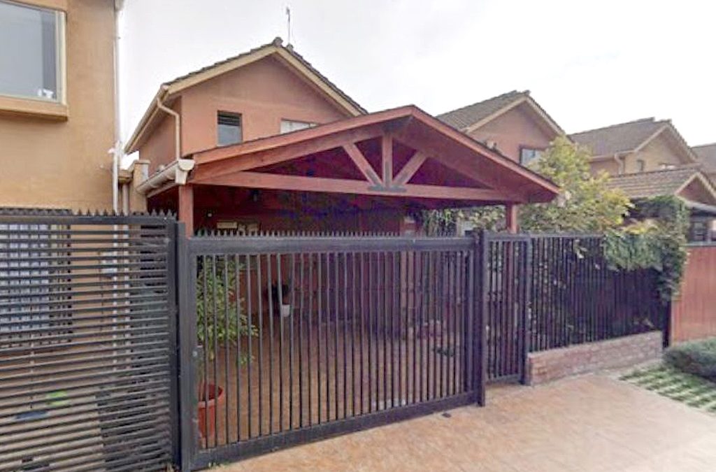 Remate Casa en Maipú