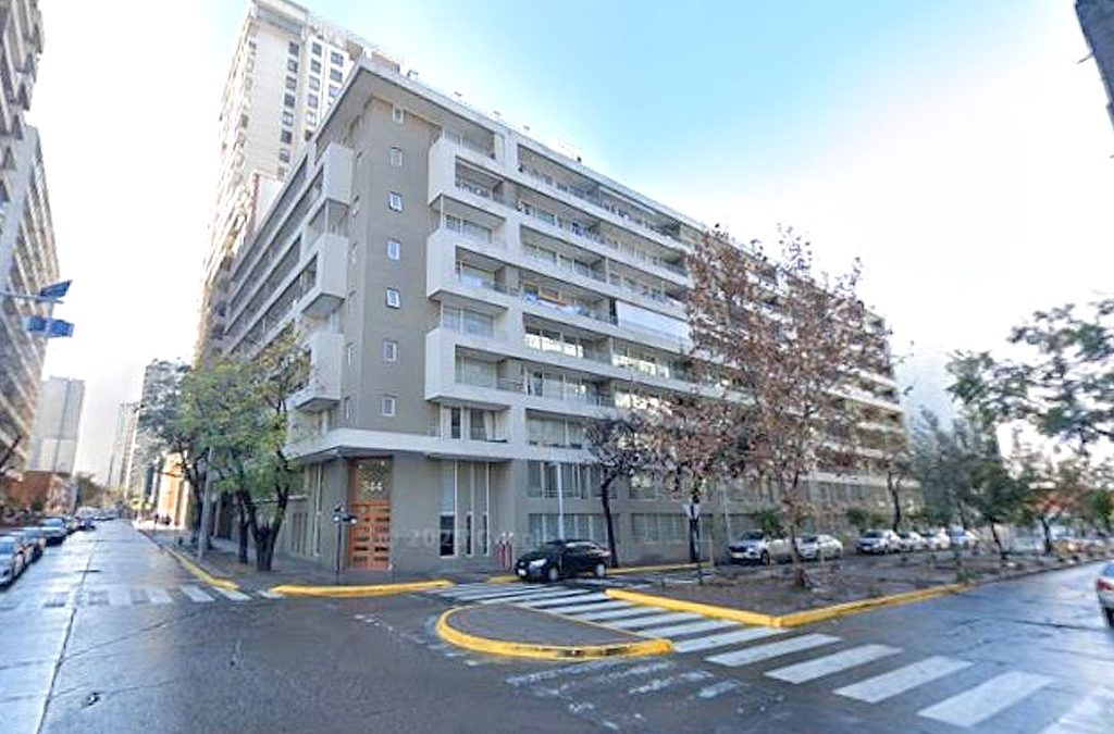 Remate Depto. en Santiago – Argomedo