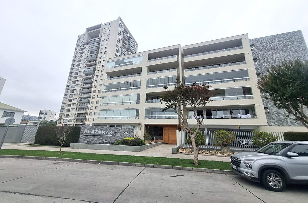 Remate Depto. en Viña del Mar – Calle 6 1/2 Ote.