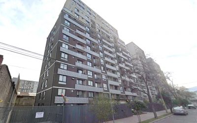 Remate 2 Depto. en Santiago – Miguel León Prado