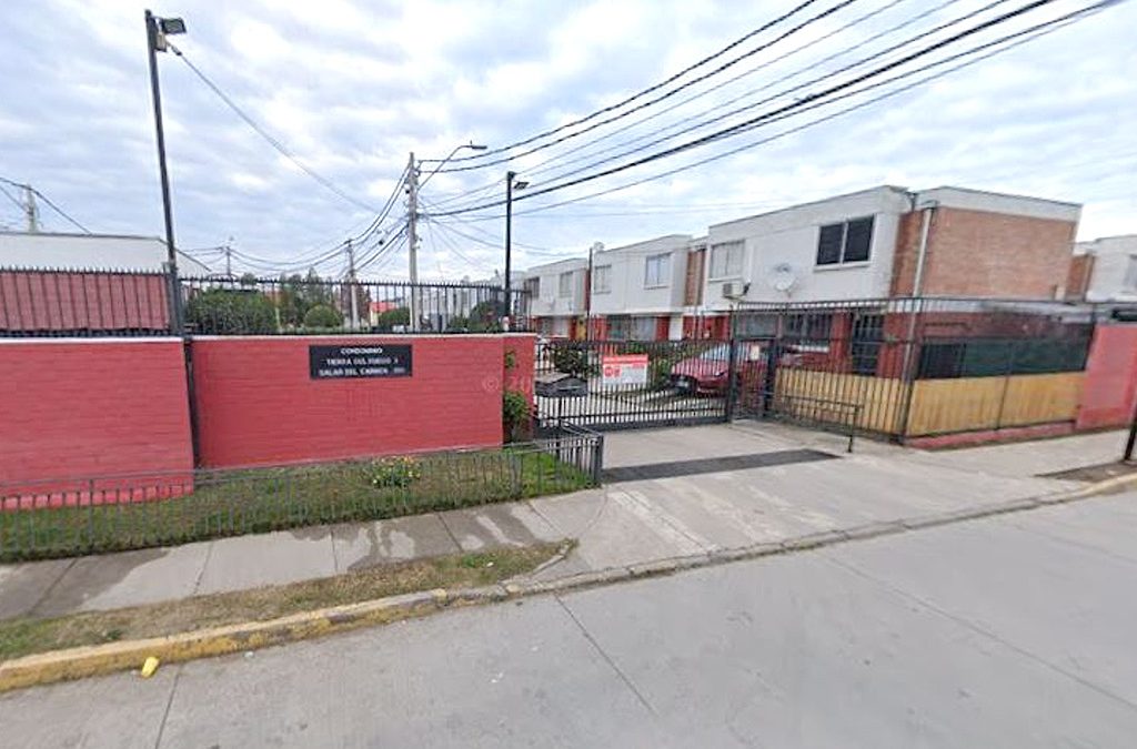 Remate Casa en Quilicura