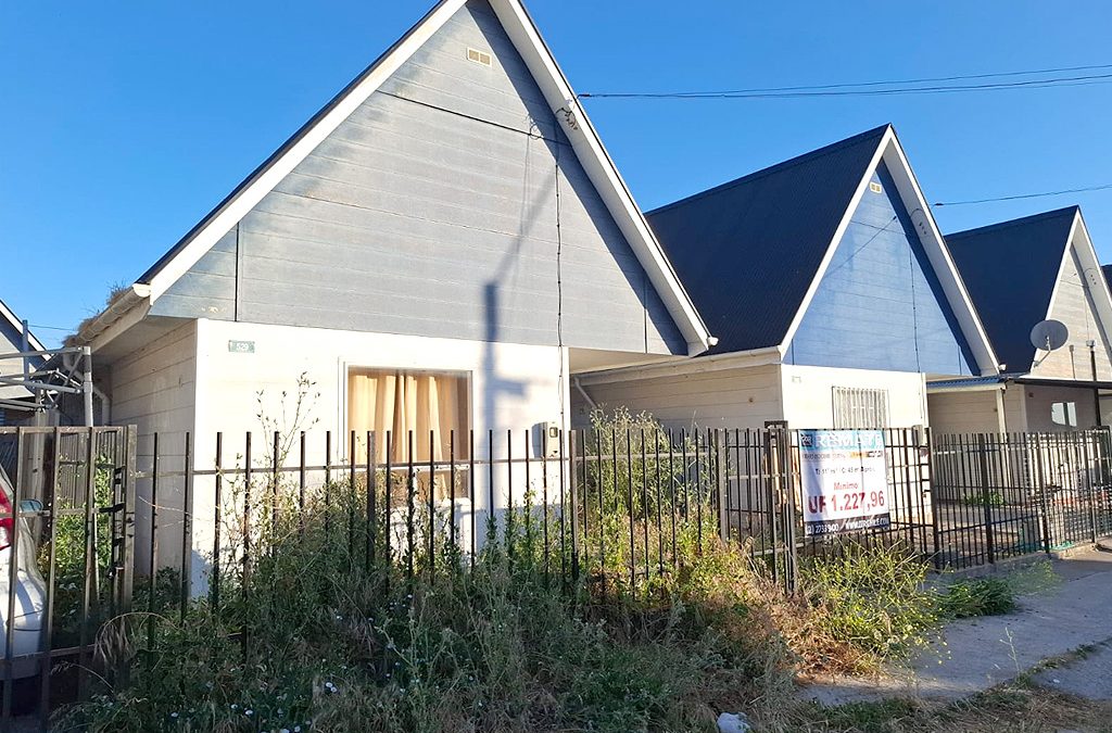 Remate Casa en Maule