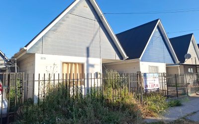 Remate Casa en Maule