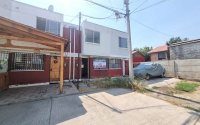 Remate Casa en Quilicura