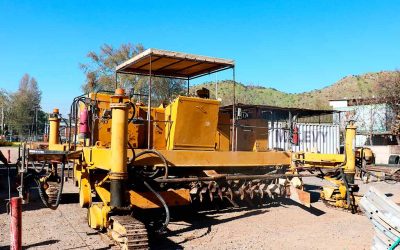 Remate Maquinaria y equipos Obras Viales