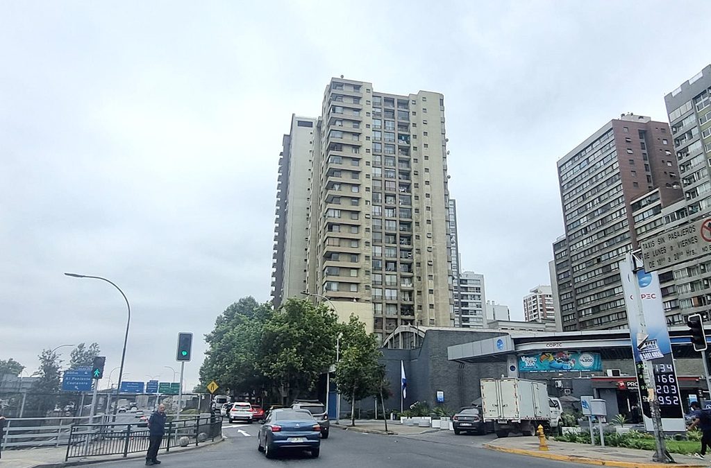 Remate Depto. en Santiago – Manuel Rodríguez Nte.