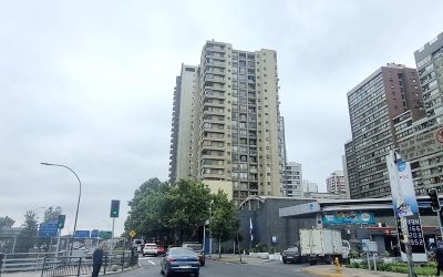 Remate Depto. en Santiago – Manuel Rodríguez