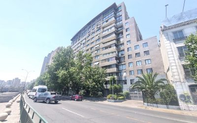 Remate Depto. en Santiago – Manuel Rodríguez