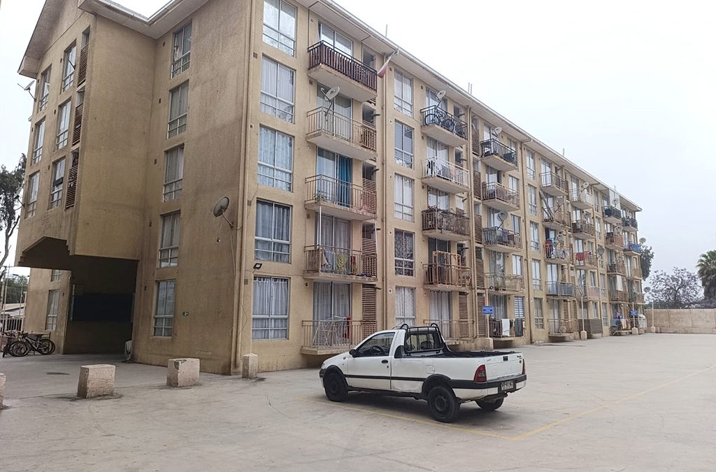 Remate Depto. en Copiapó