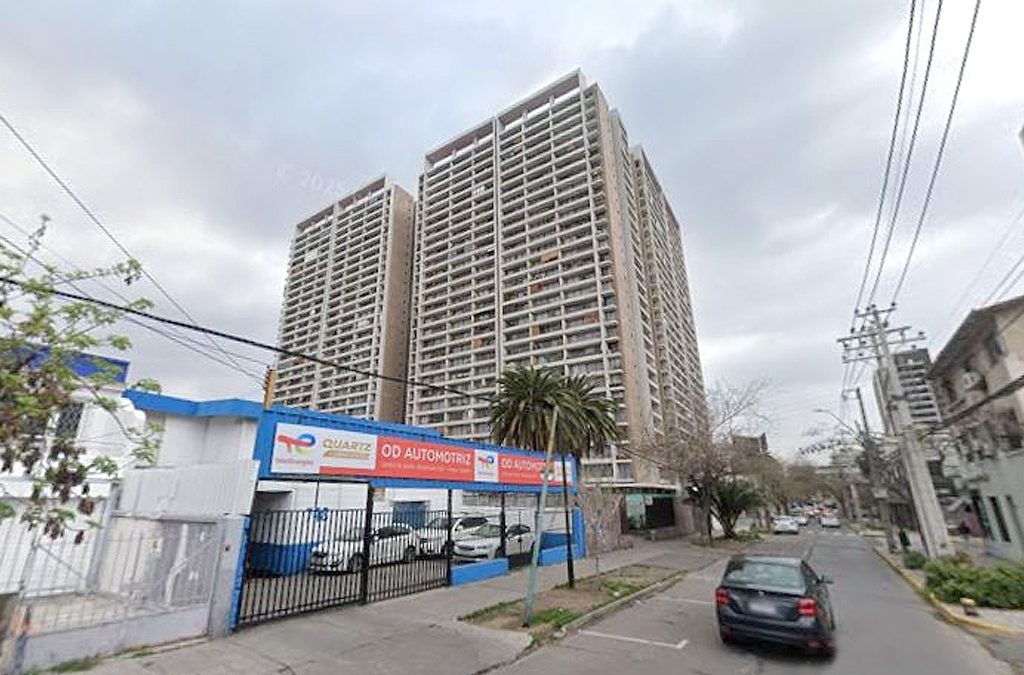 Remate Depto. en Ñuñoa