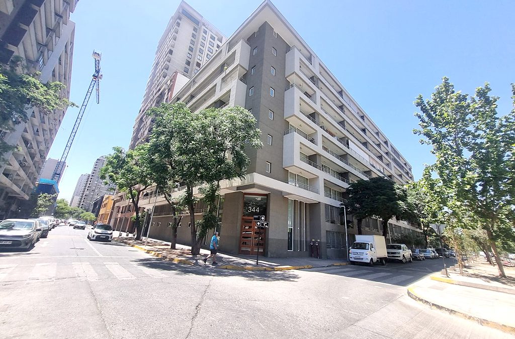 Remate Depto. en Santiago – Argomedo