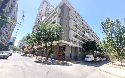 Remate Depto. en Santiago – Argomedo