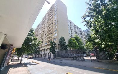 Remate Depto. en Santiago – Rosas