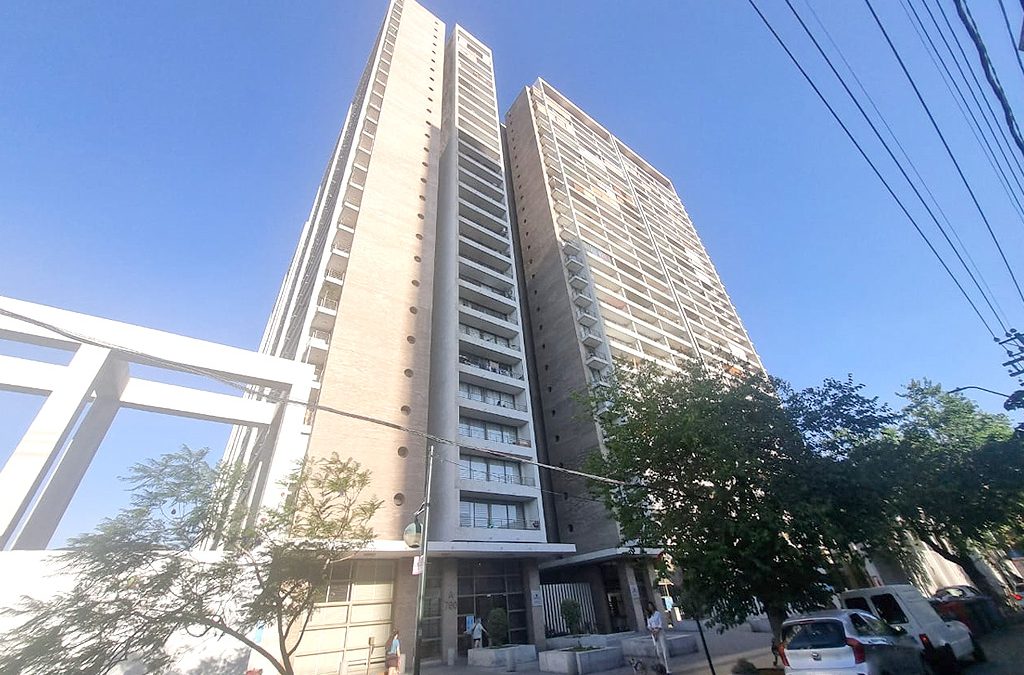 Remate Depto. en Ñuñoa