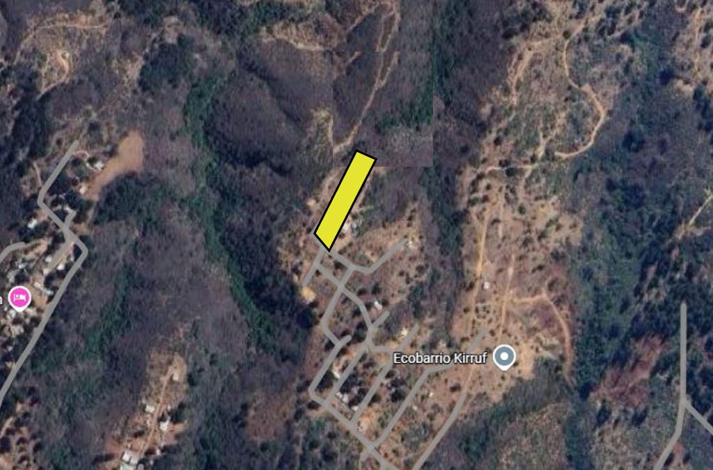 Remate Derechos en Valparaíso