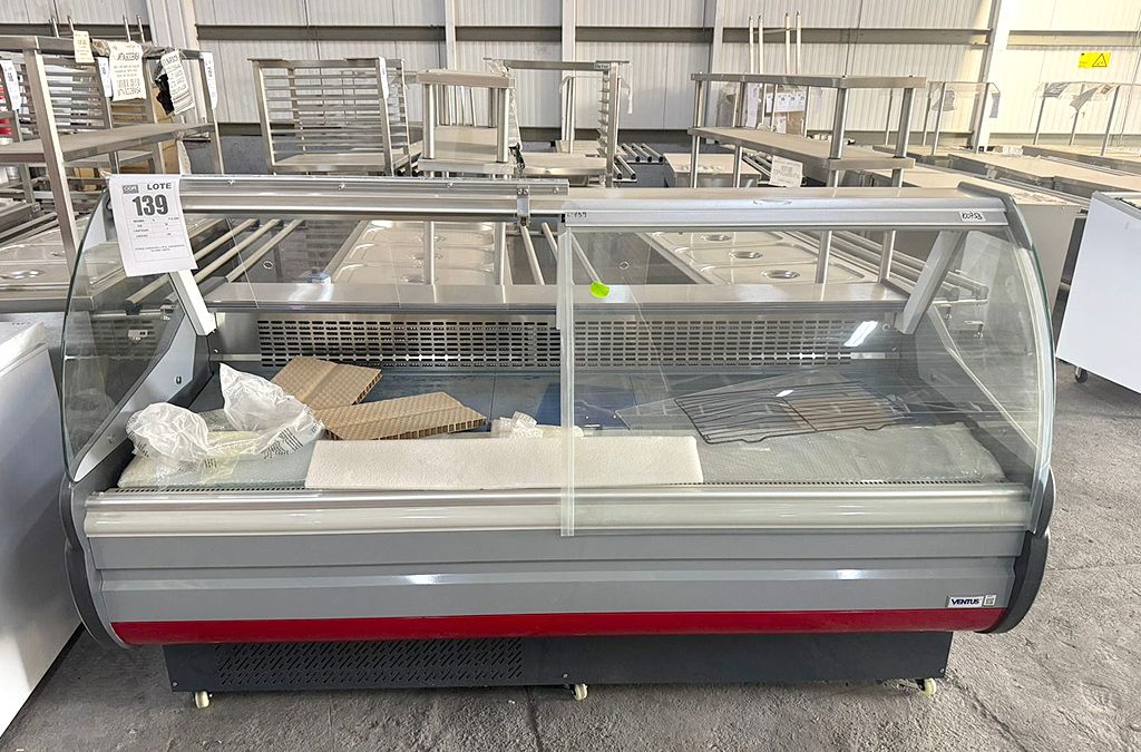 Remate Equipos Gastronómicos