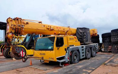 Subasta Maquinaria, Excedentes Industriales y Mineros (Colombia)