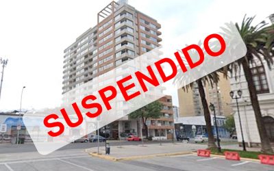 Remate Depto. en Santiago – San Ignacio (SUSPENDIDO)