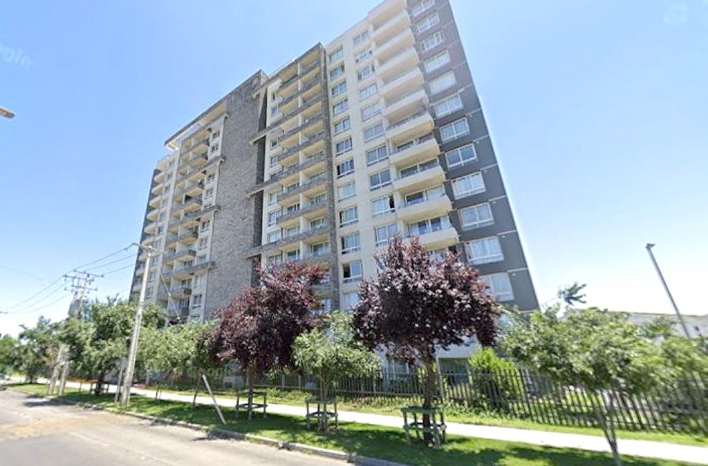 Remate Depto. en San Joaquín