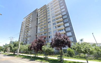 Remate Depto. en San Joaquín