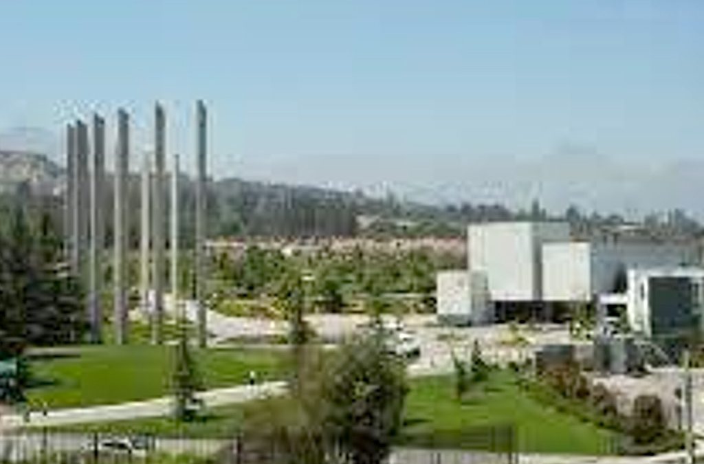 Remate Sepultura, Parque del Recuerdo Cordillera – Puente alto