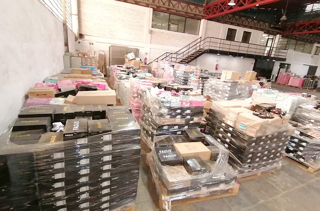 Remate Calzados FAGUS