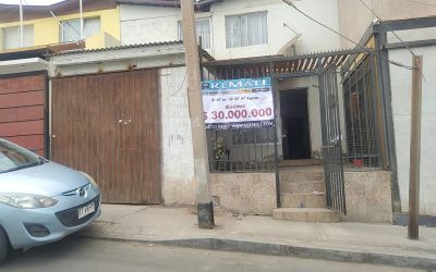 Remate Casa en Alto Hospicio