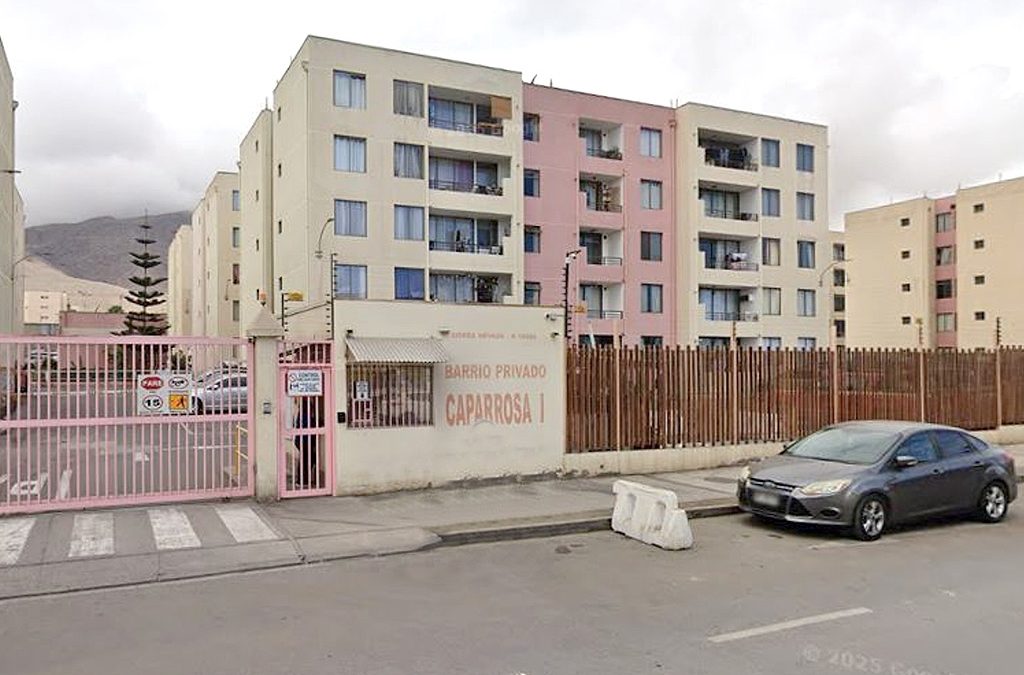 Remate Depto. en Antofagasta