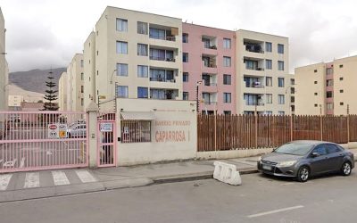 Remate Depto. en Antofagasta