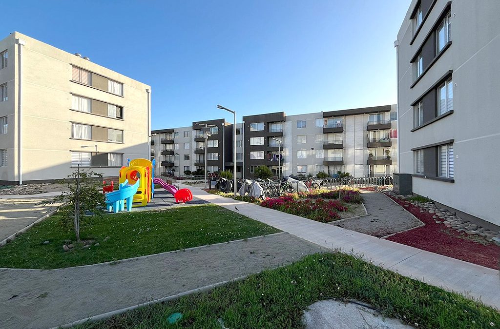 Remate Depto. en La Serena