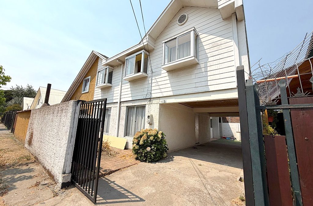 Remate Casa en Linares