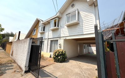 Remate Casa en Linares